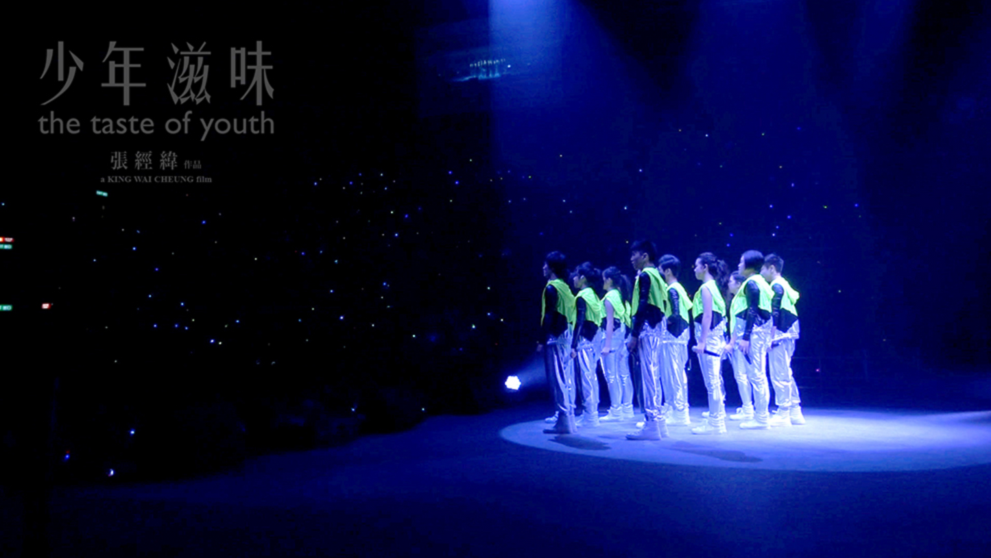 少年滋味 DVD The Taste of Youth