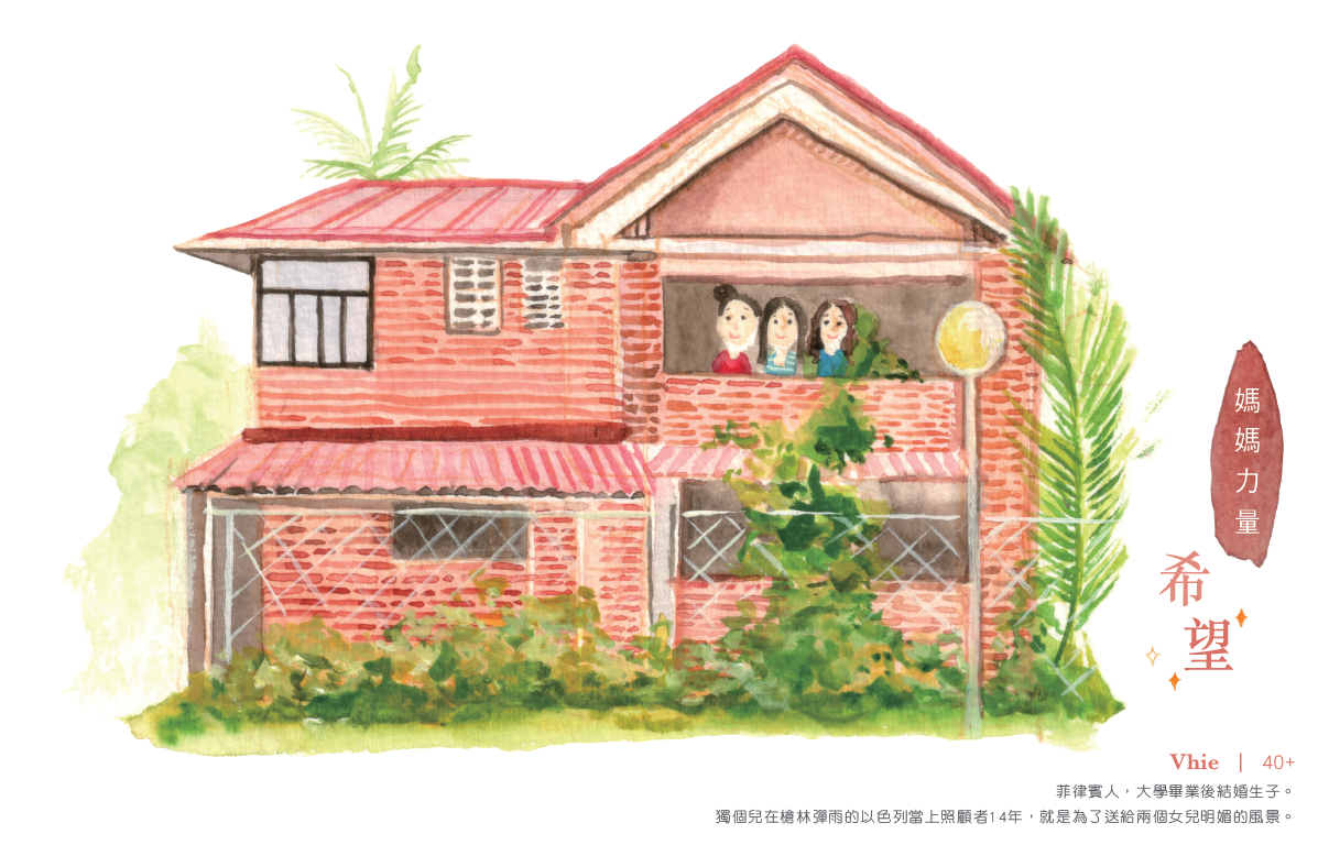 F202001:【媽媽火車—尋找生活的禮物】