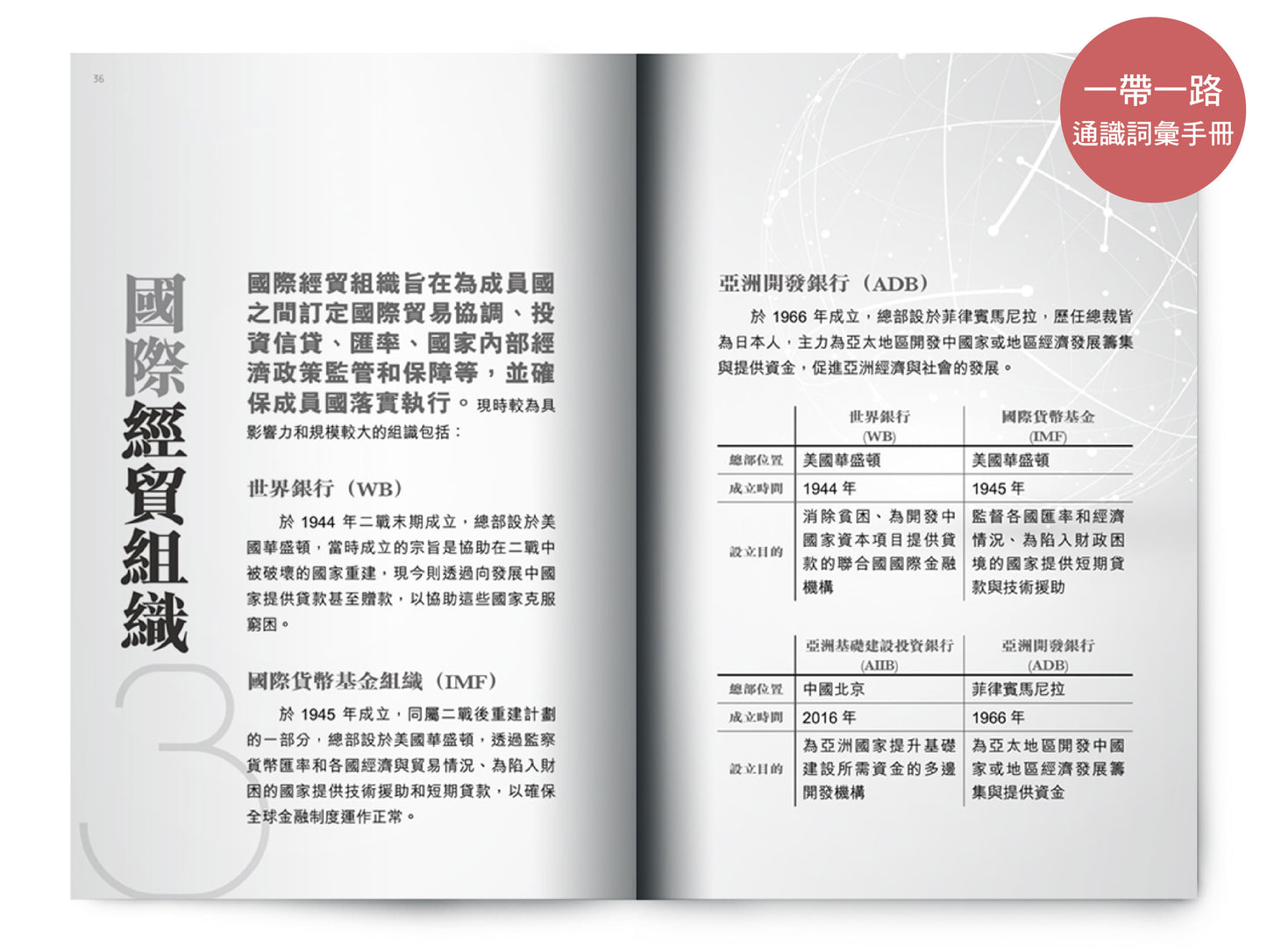 【教師必讀套裝】: 教得喜 x 讓我代你失敗 x 一帶一路通識詞彙手冊