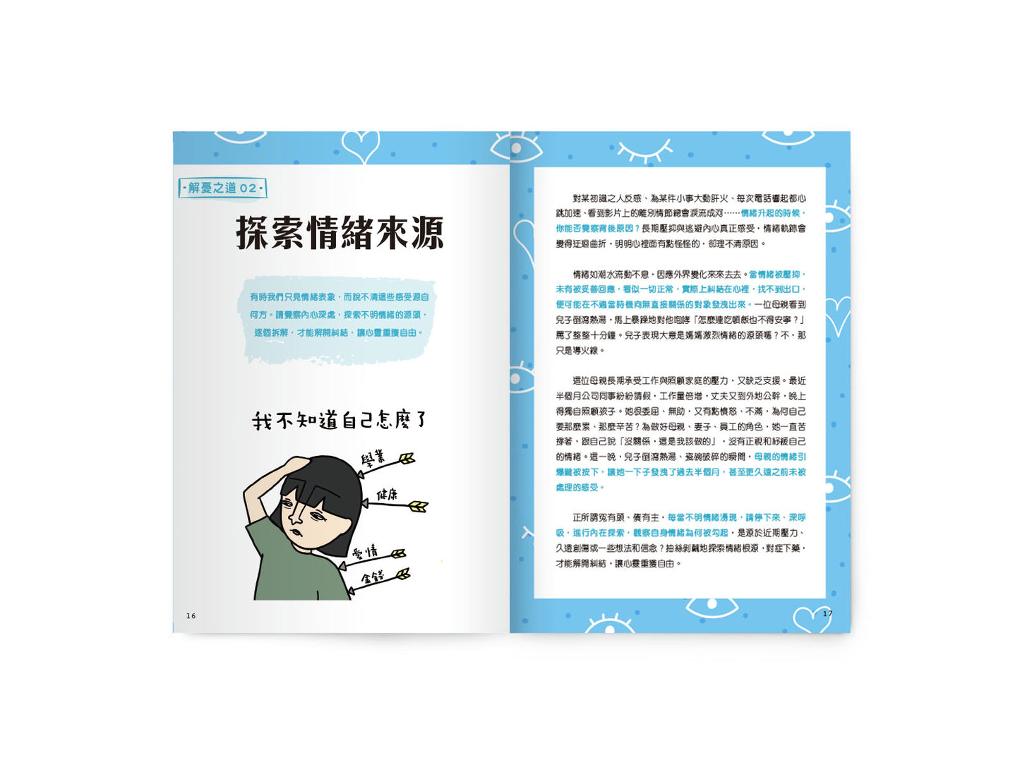 C201901:【解憂手冊】