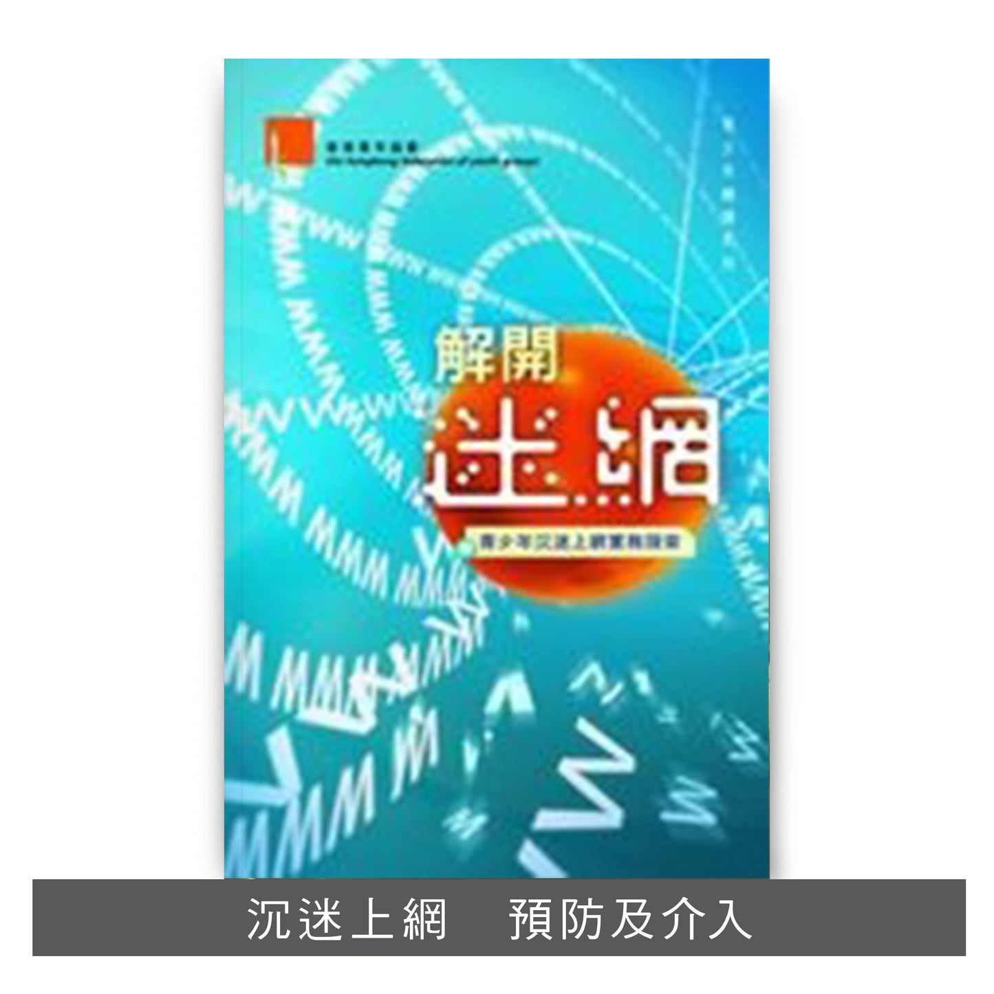 C200903:【解開迷網──青少年沉迷上網實務探索】
