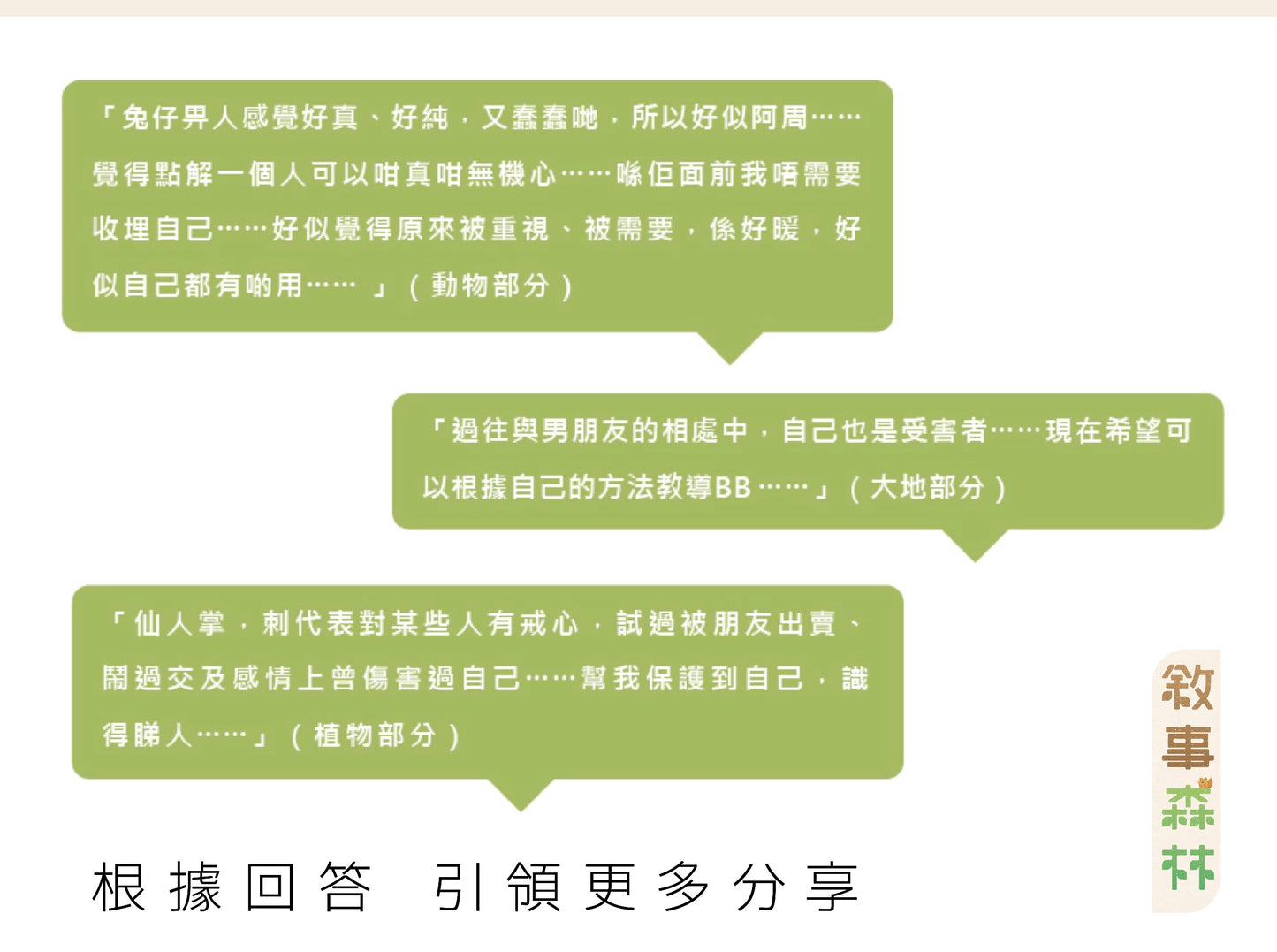 C202003:【敘事森林‧與青少年談戀愛與性】