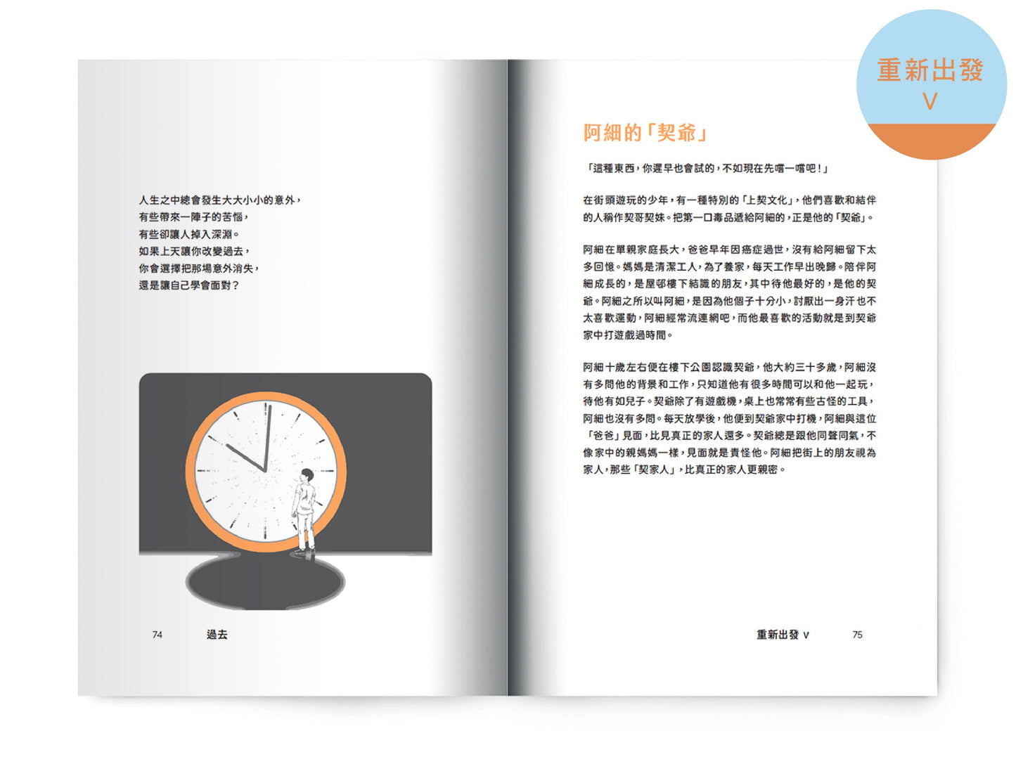 【正向價值套裝】: 正是有選擇 x 非常疫情 ‧ 非常關懷 x 重新出發 V x 重新出發 VI