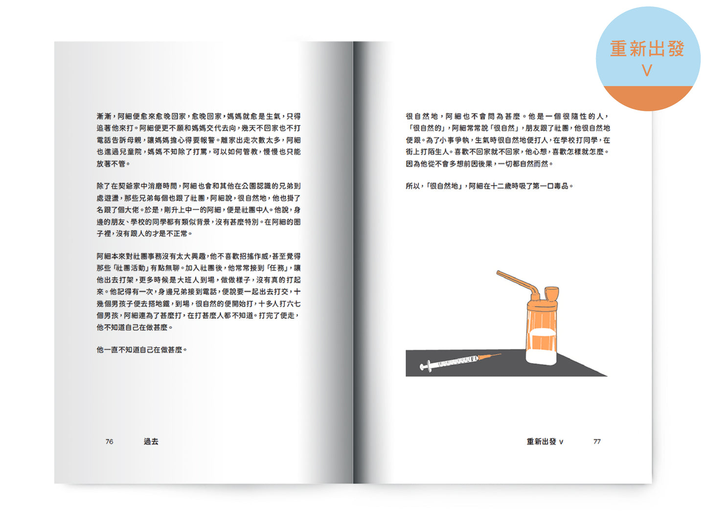 【勵志系列套裝】: 重新出發IV、V、VI