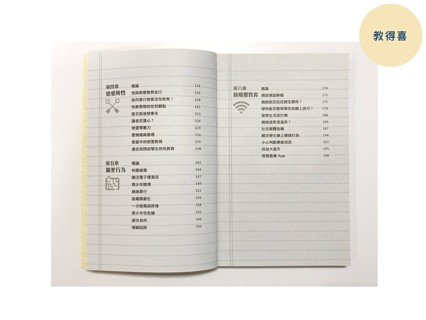 【輔導/教育系列】: 教得喜 x 敘事森林 x 讓我代你失敗》