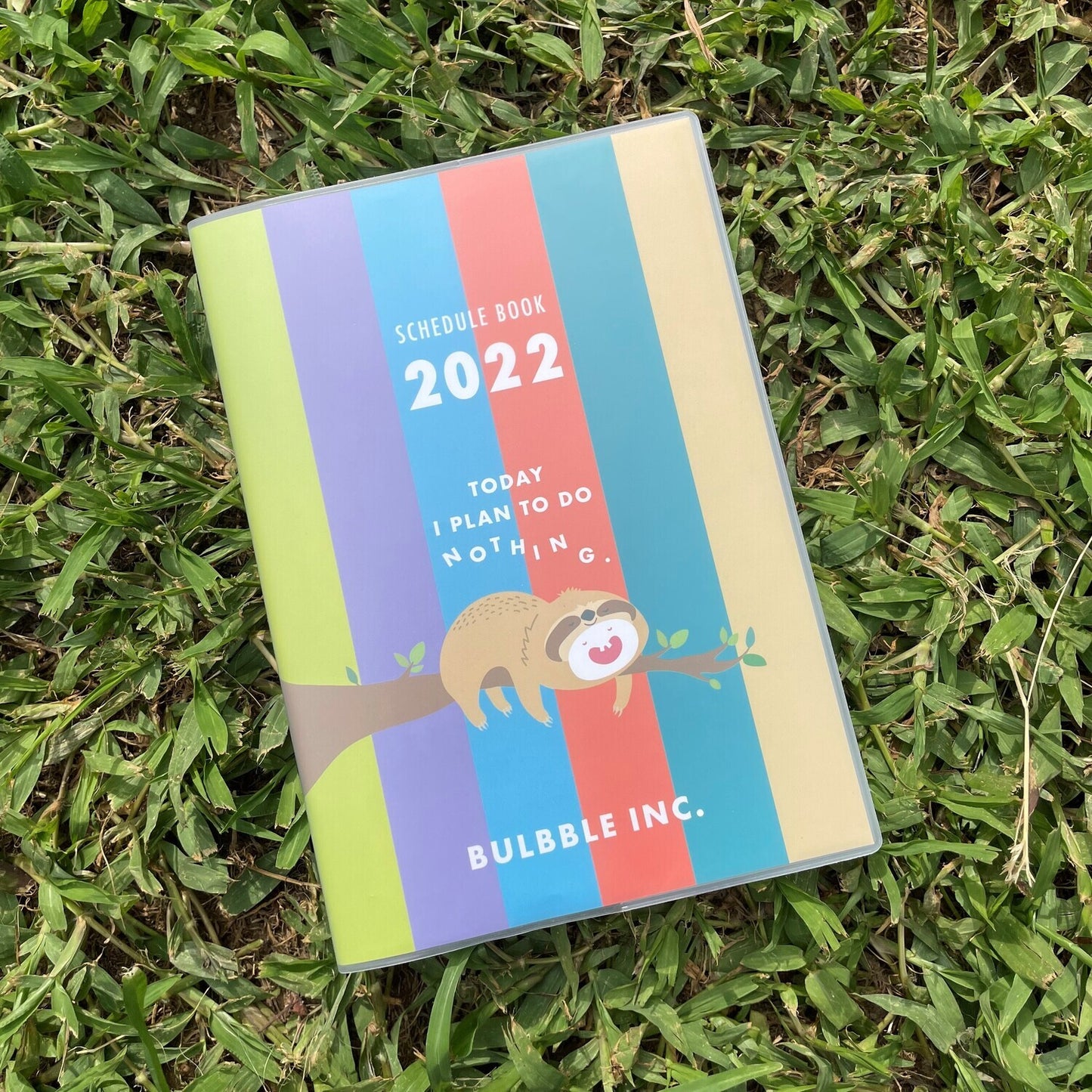 🌻 手帳2022 // Bulbble Inc.🌻