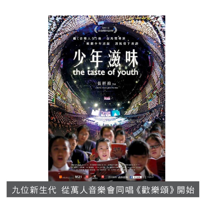 少年滋味 DVD The Taste of Youth