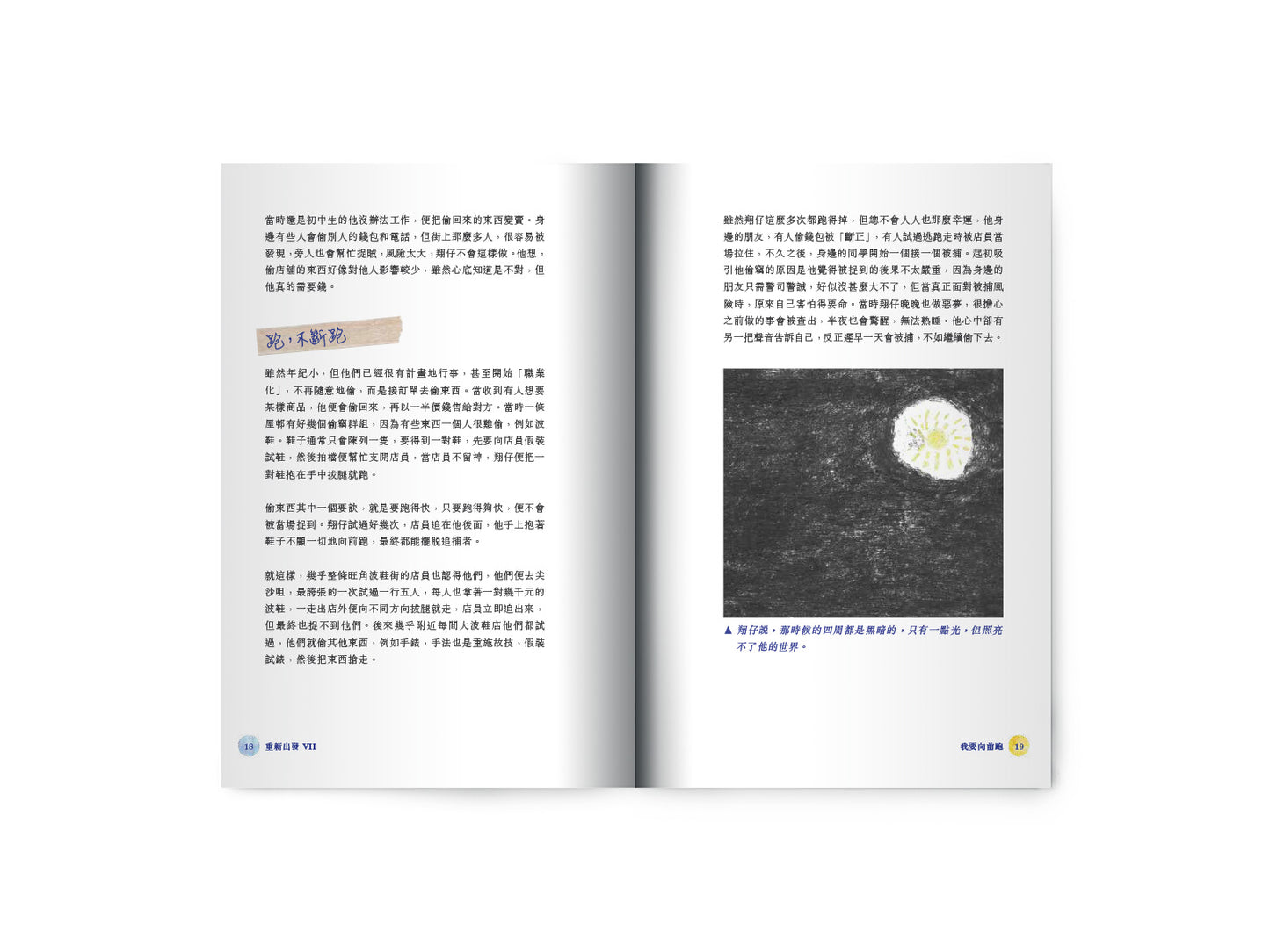 C202201:【重新出發 VII】