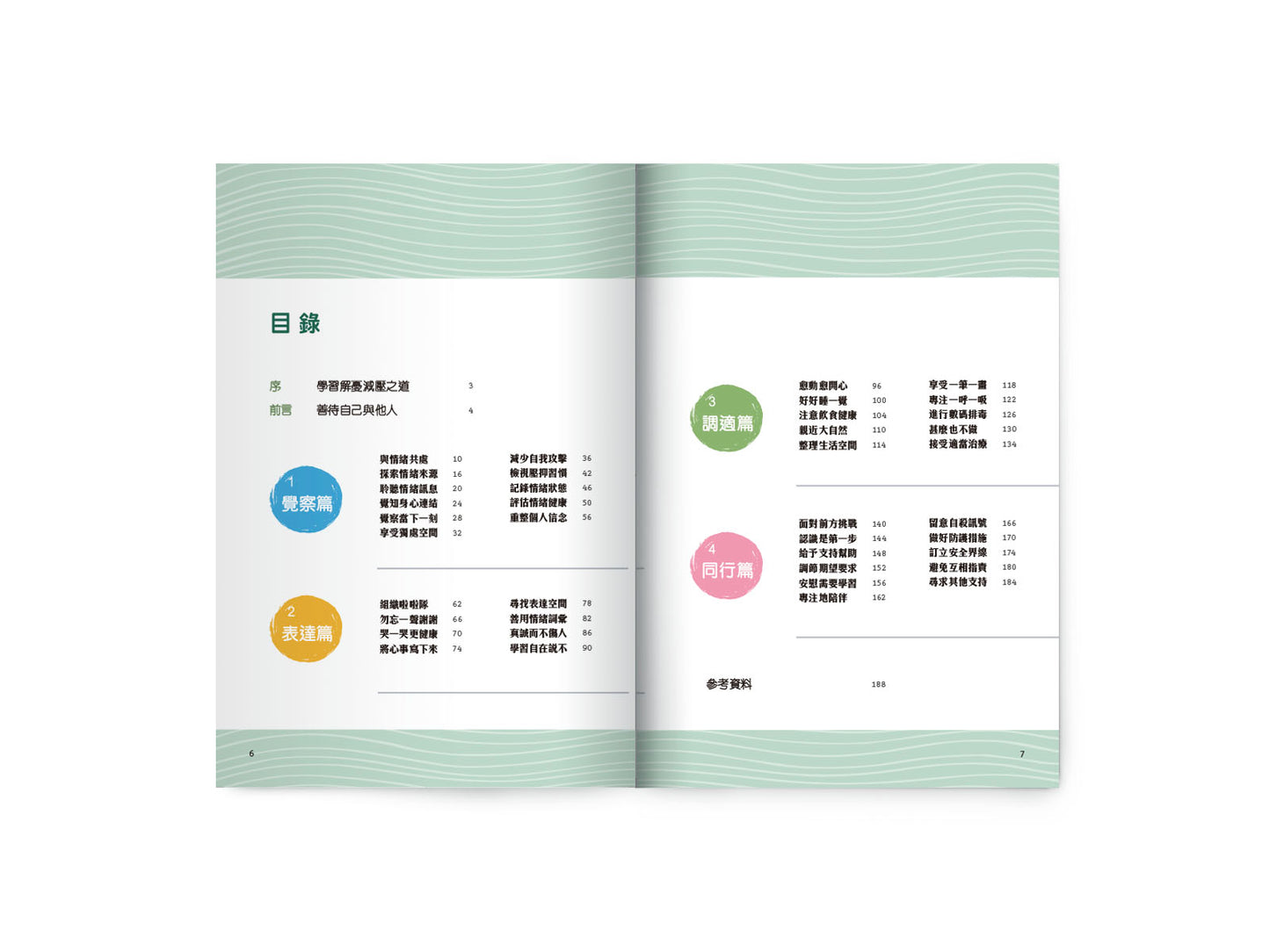 C201901:【解憂手冊】