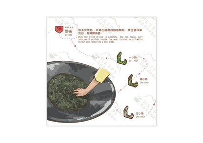 【香港茶的故事客家篇之茂草岩村】
