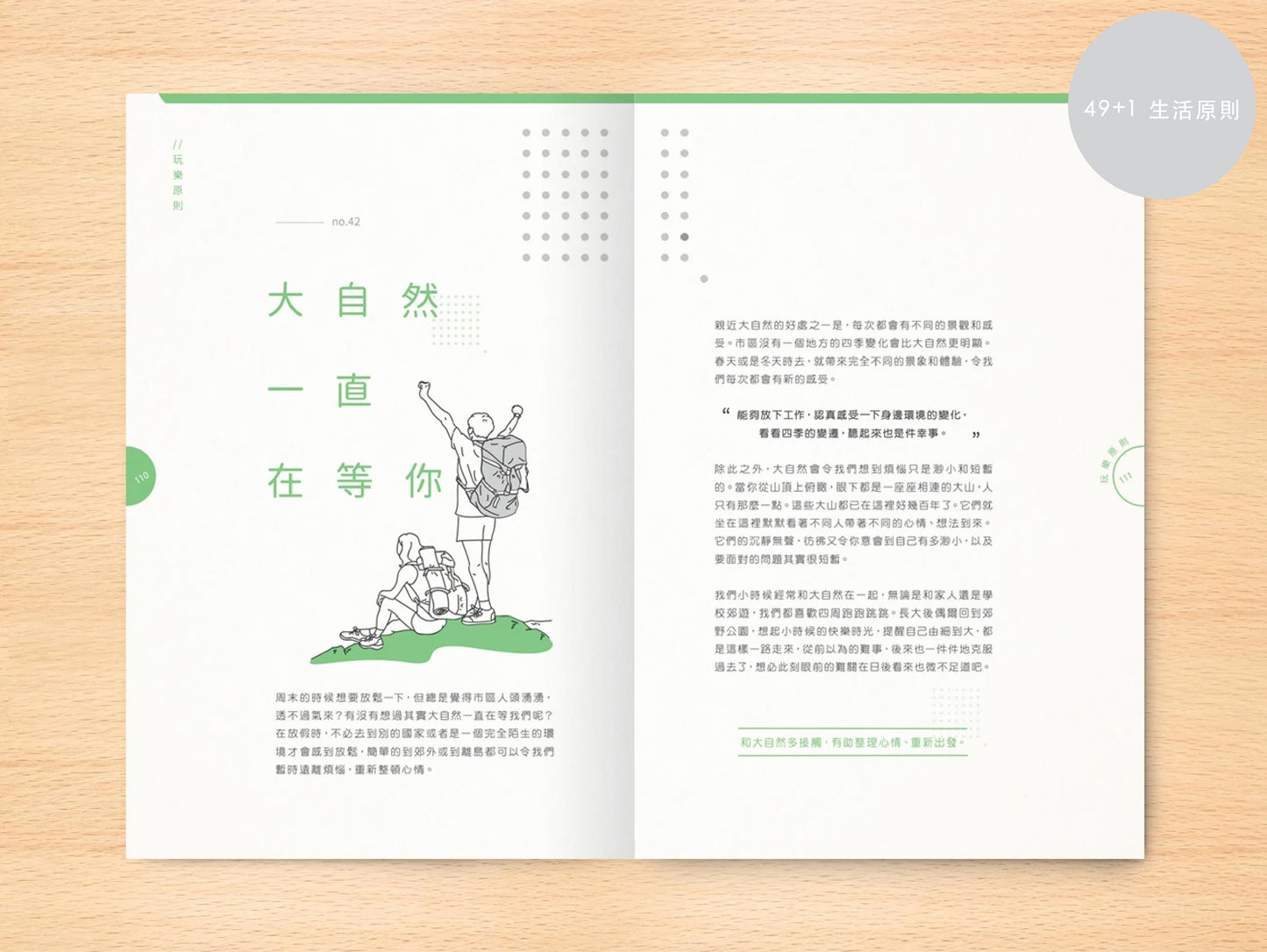 【學生減壓必讀套裝】人生是美好的 x 廢青姊妹日常 x 雞先生的生活智慧 x 49+1生活原則 x 不要放棄「字」療